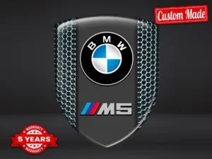 BMW Autocollants Auto Limité Premium Style Moderne